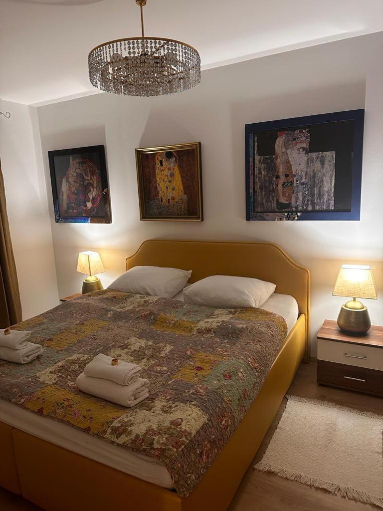 Apartment Ismens Vienna Room photo